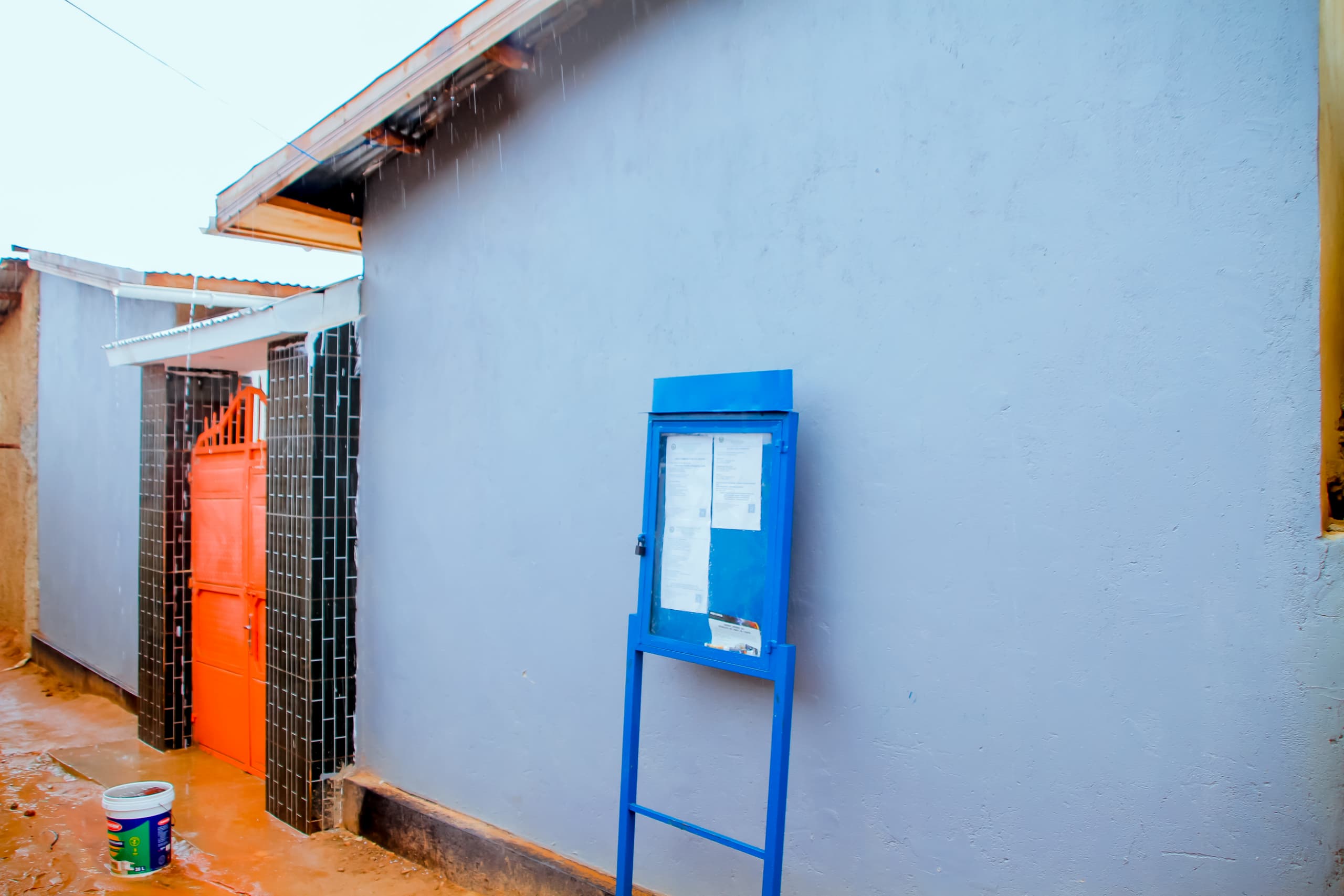 URVR office - Nakivale