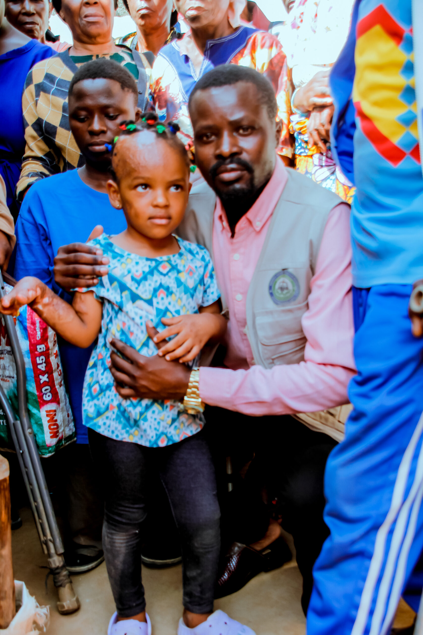 Protection de l'enfance à Nakivale